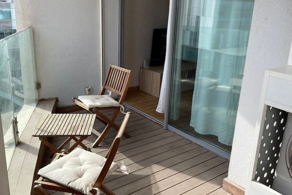 Photo of Patio Balcony in SOUR JDID