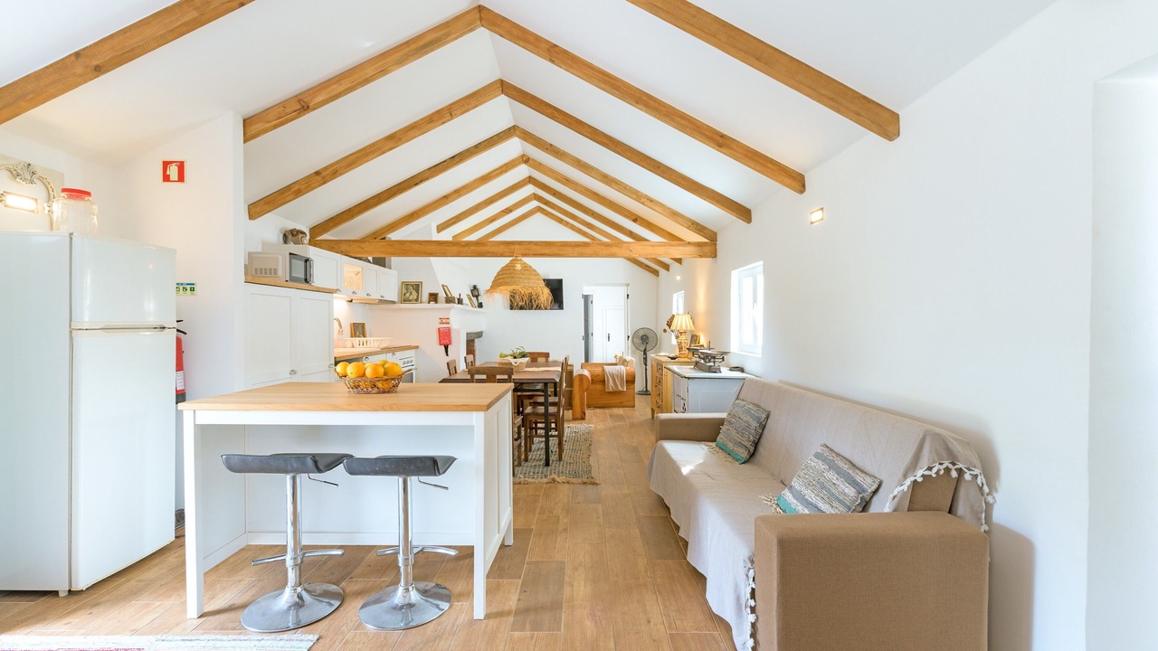 Photo of Livingroom in Santa Margarida da Serra