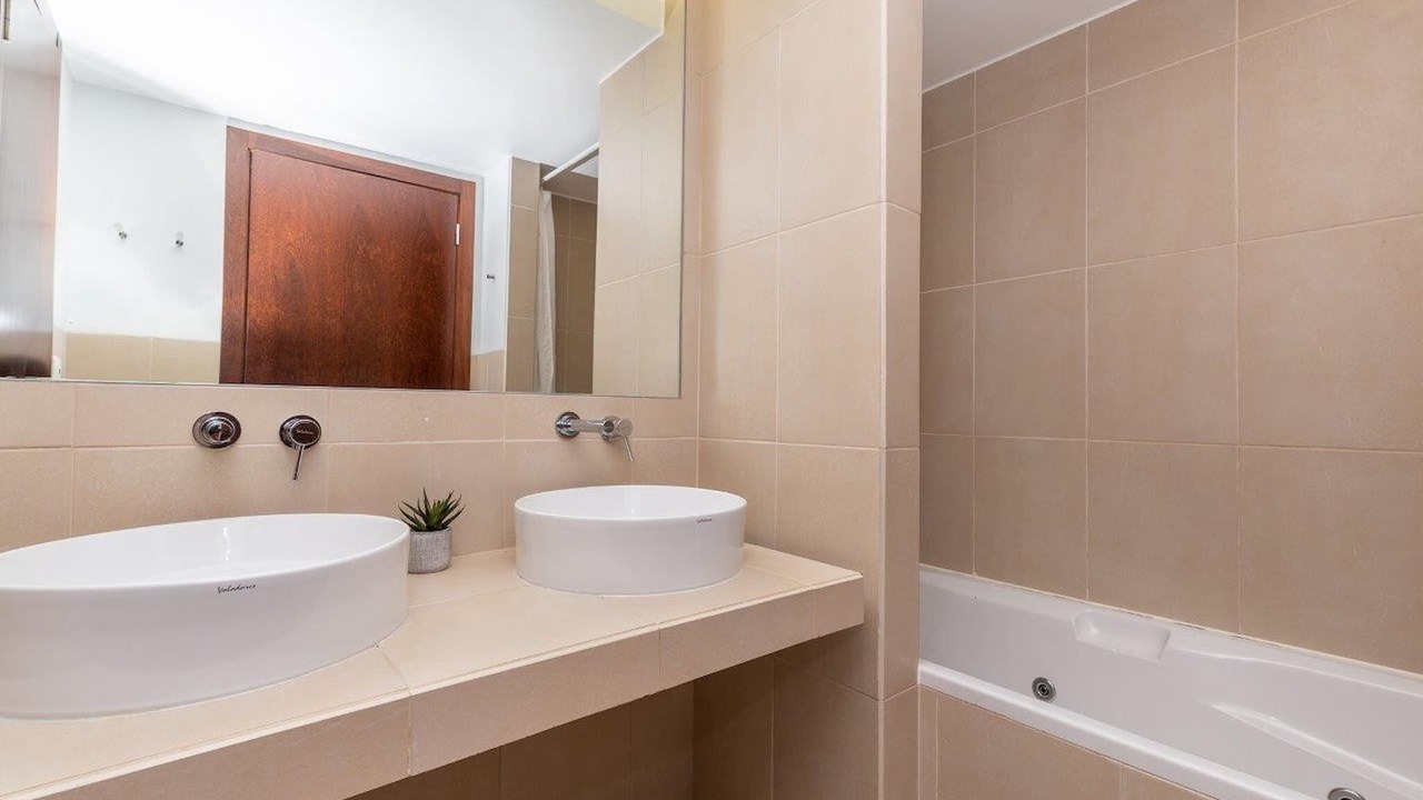 Photo of Bathroom in Salgados