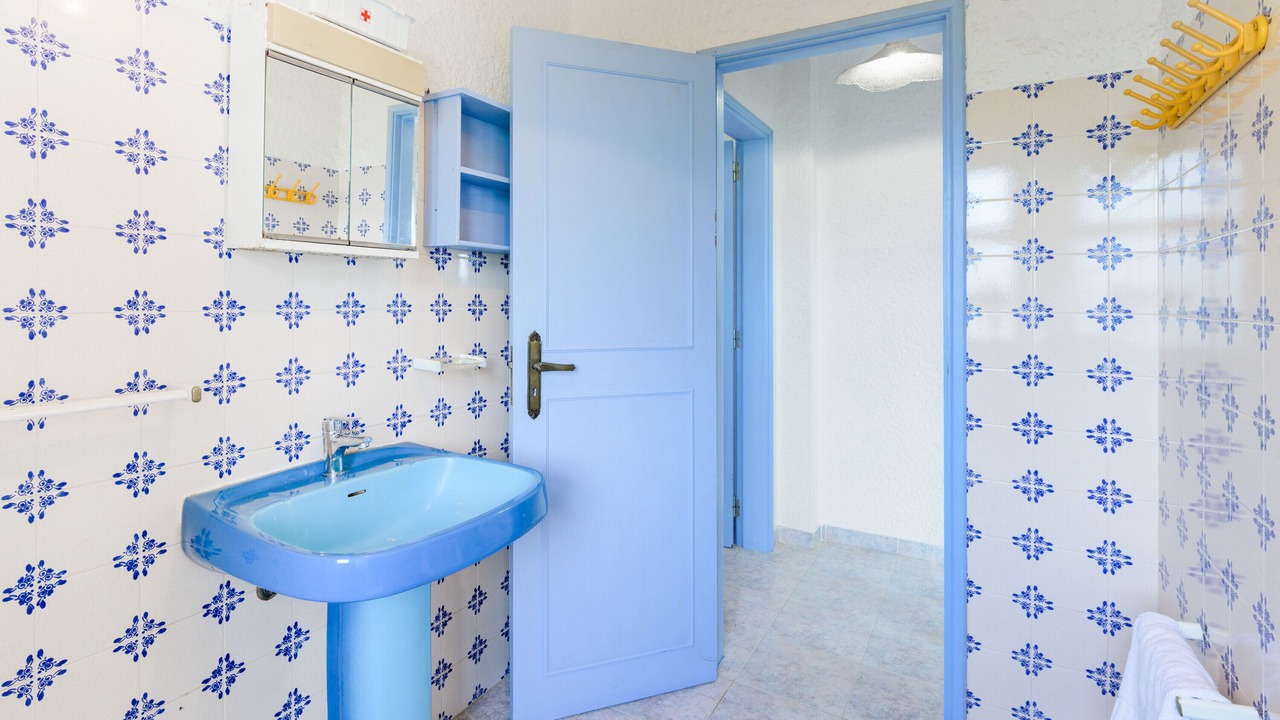 Photo of Bathroom in Porto Covo