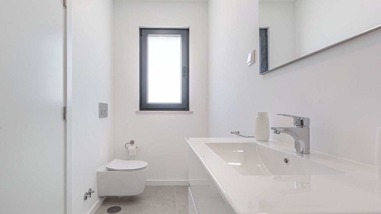 Photo of Bathroom in Atalaia