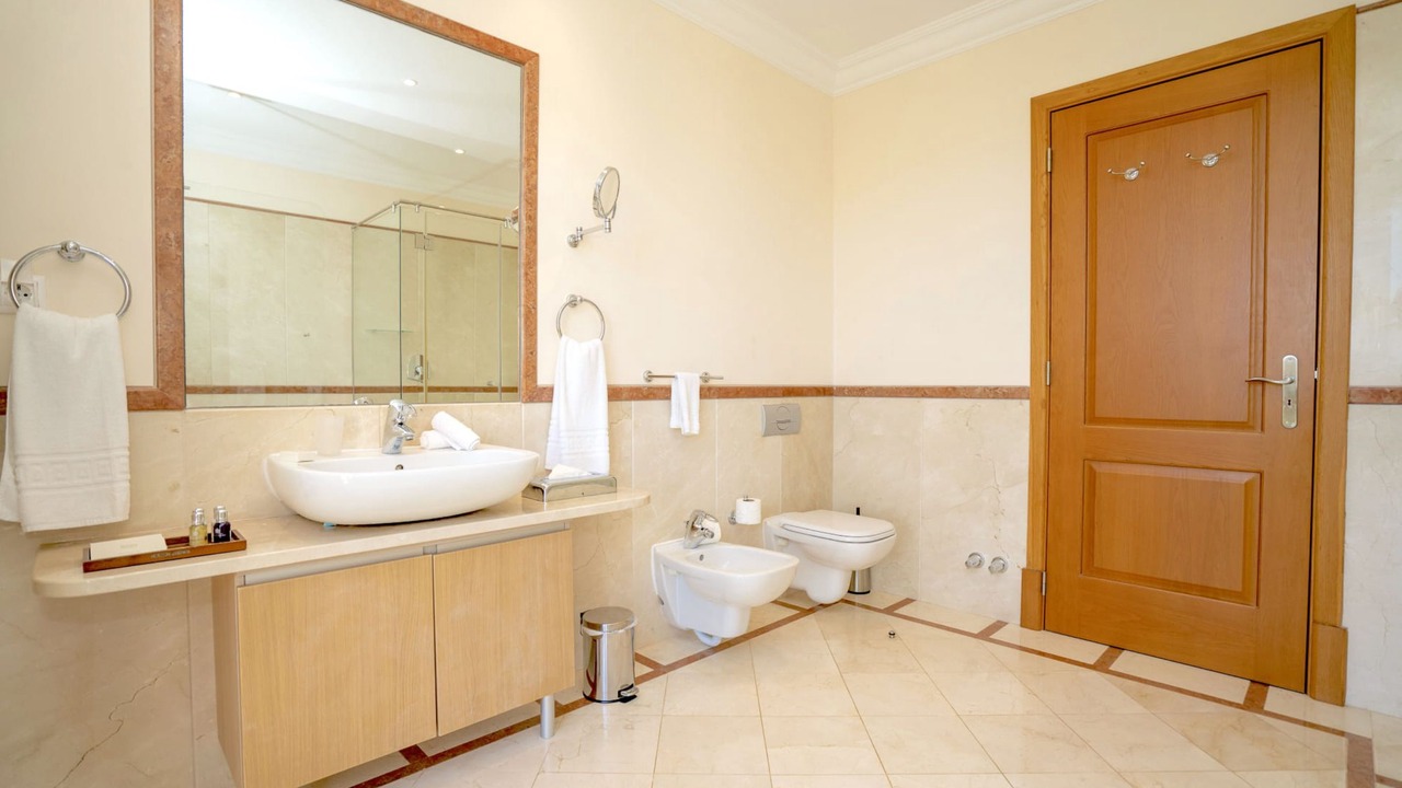 Photo of Bathroom in Vila Nova De Cacela
