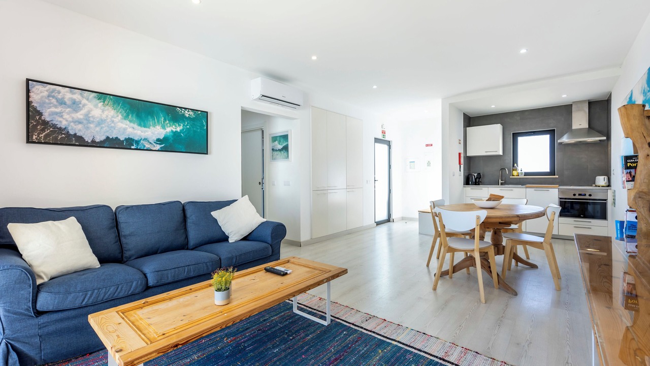 Photo of Livingroom in Sagres