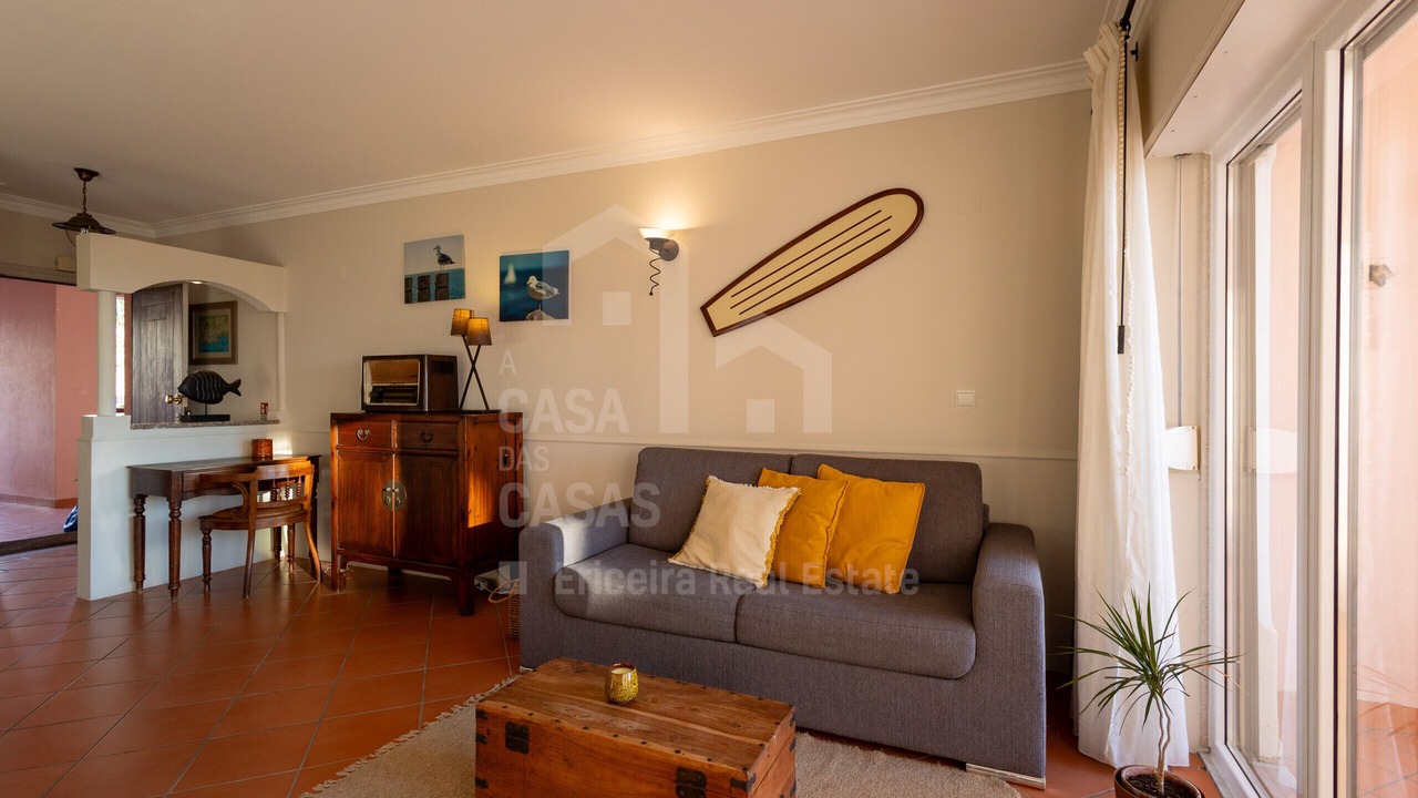 Photo of Livingroom in Ericeira