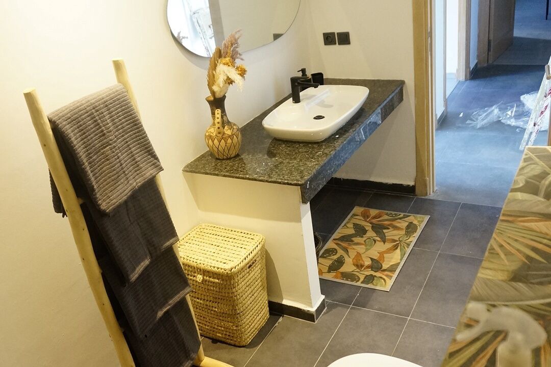 Photo of Bathroom in Casablanca City Center
