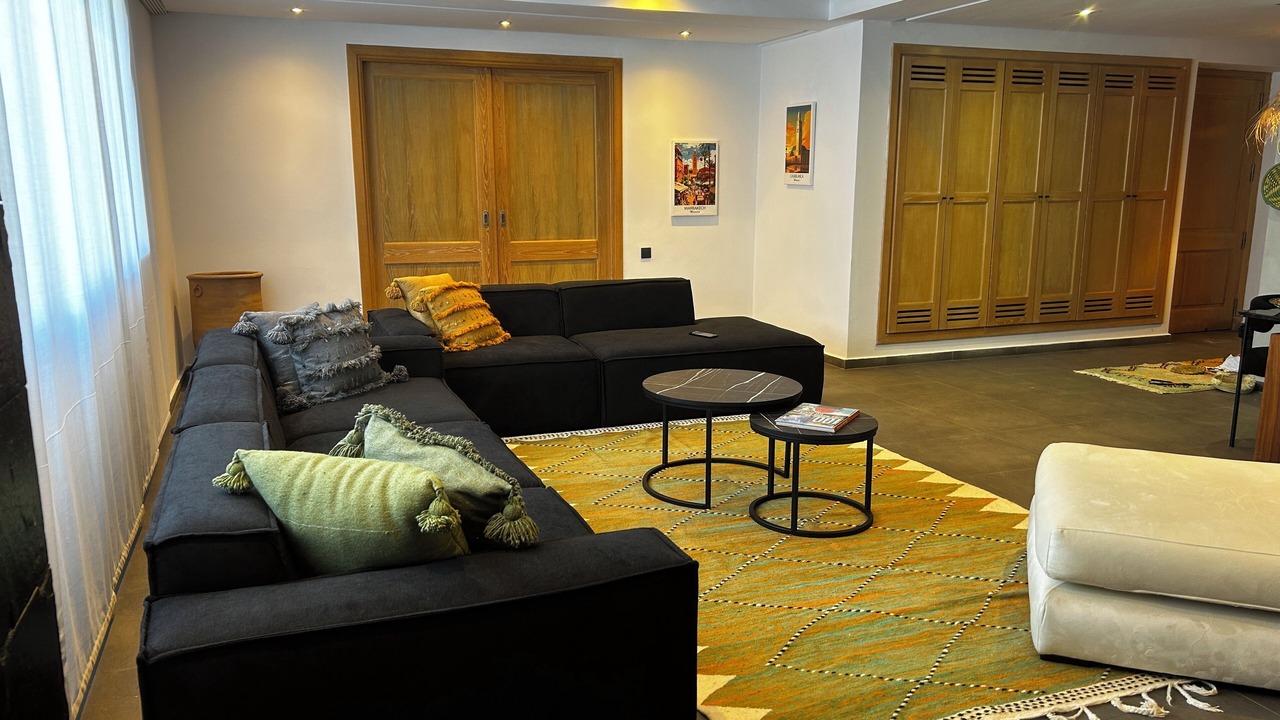 Photo of Livingroom in Casablanca City Center