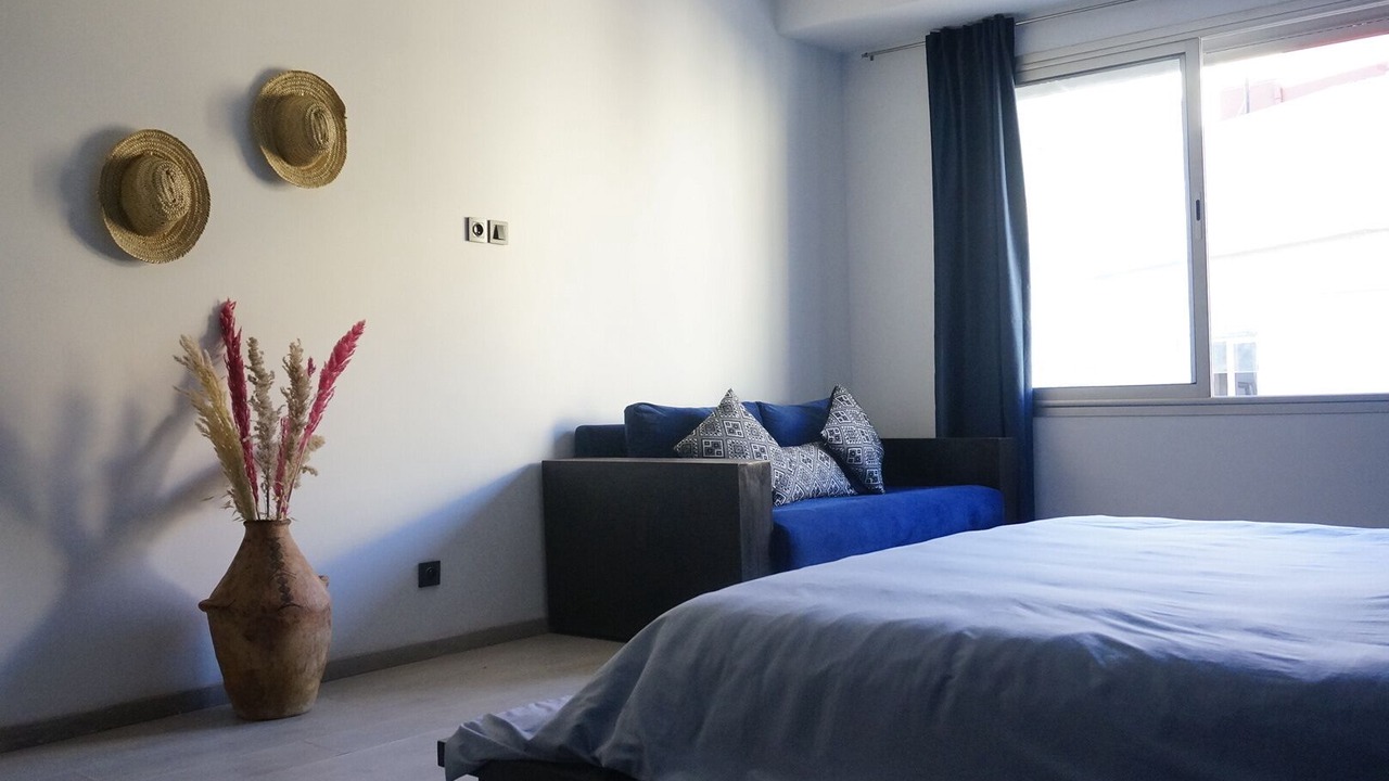 Photo of Bedroom in Casablanca City Center