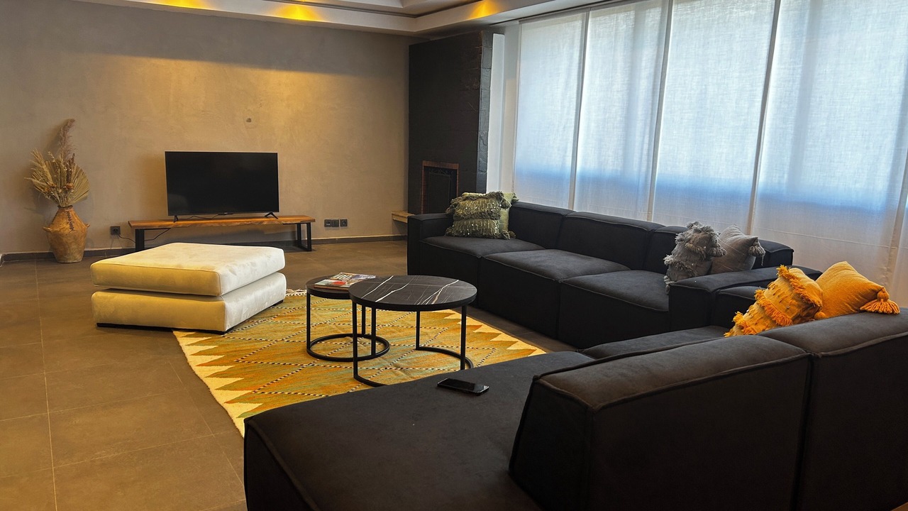 Photo of Livingroom in Casablanca City Center