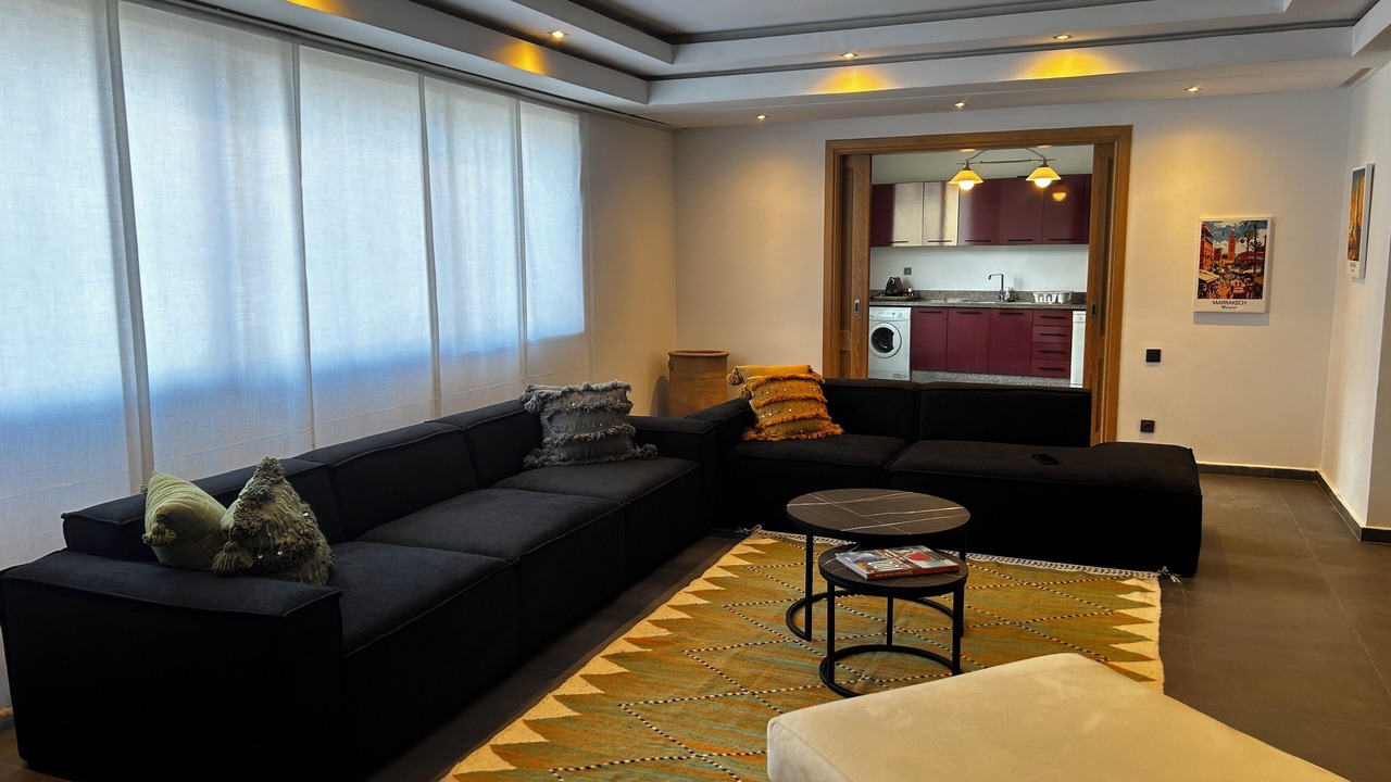 Photo of Livingroom in Casablanca City Center