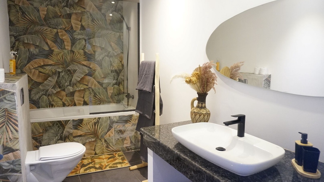 Photo of Bathroom in Casablanca City Center