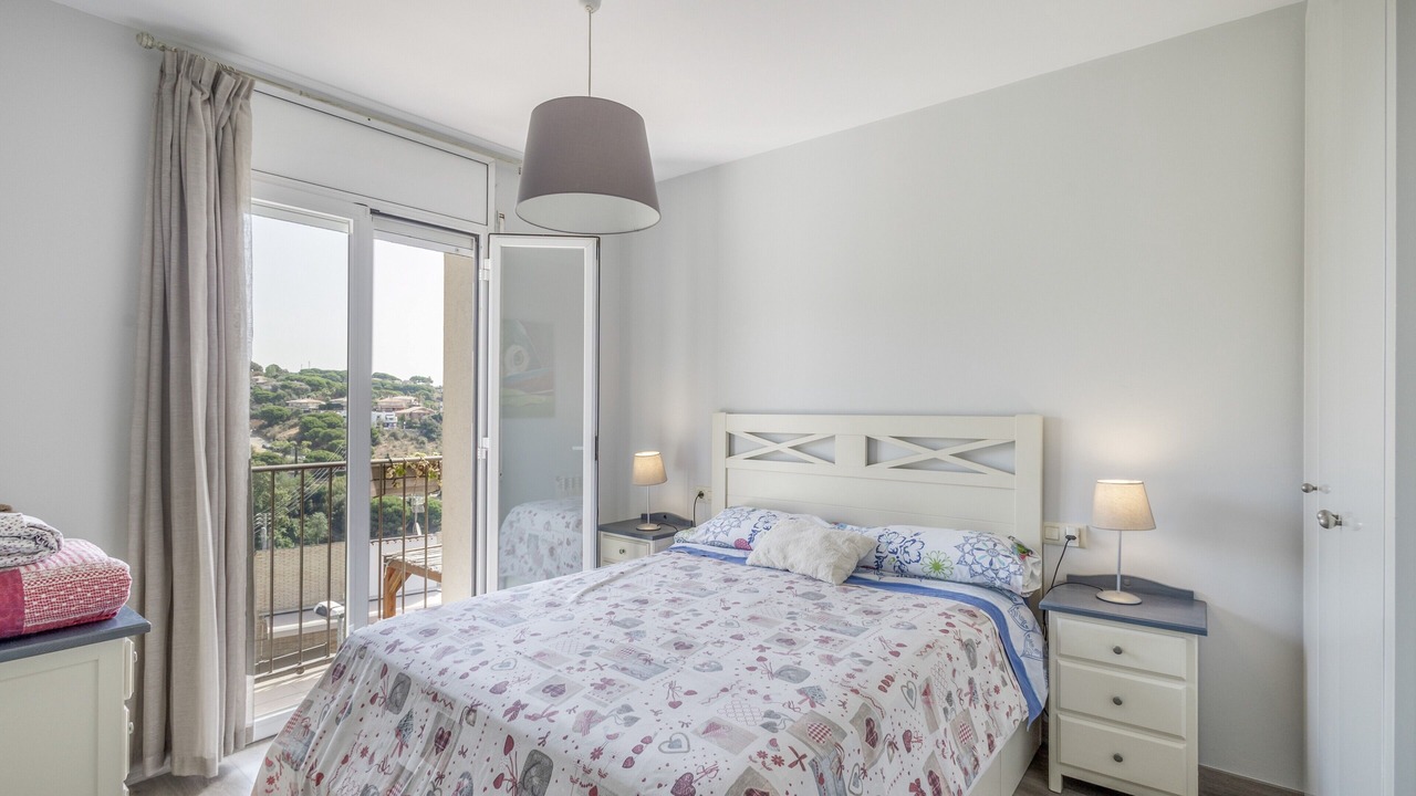 Photo of Bedroom in Sant Pol De Mar