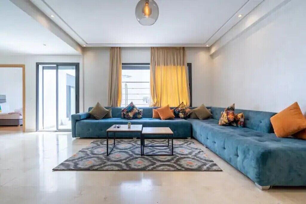 Photo of Livingroom in SOUR JDID