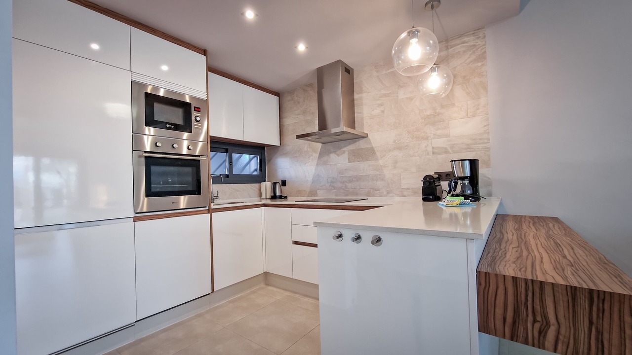 Photo of Kitchen in Guardamar del Segura