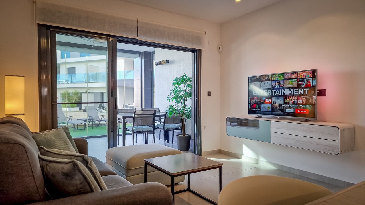Photo of Livingroom in Guardamar del Segura