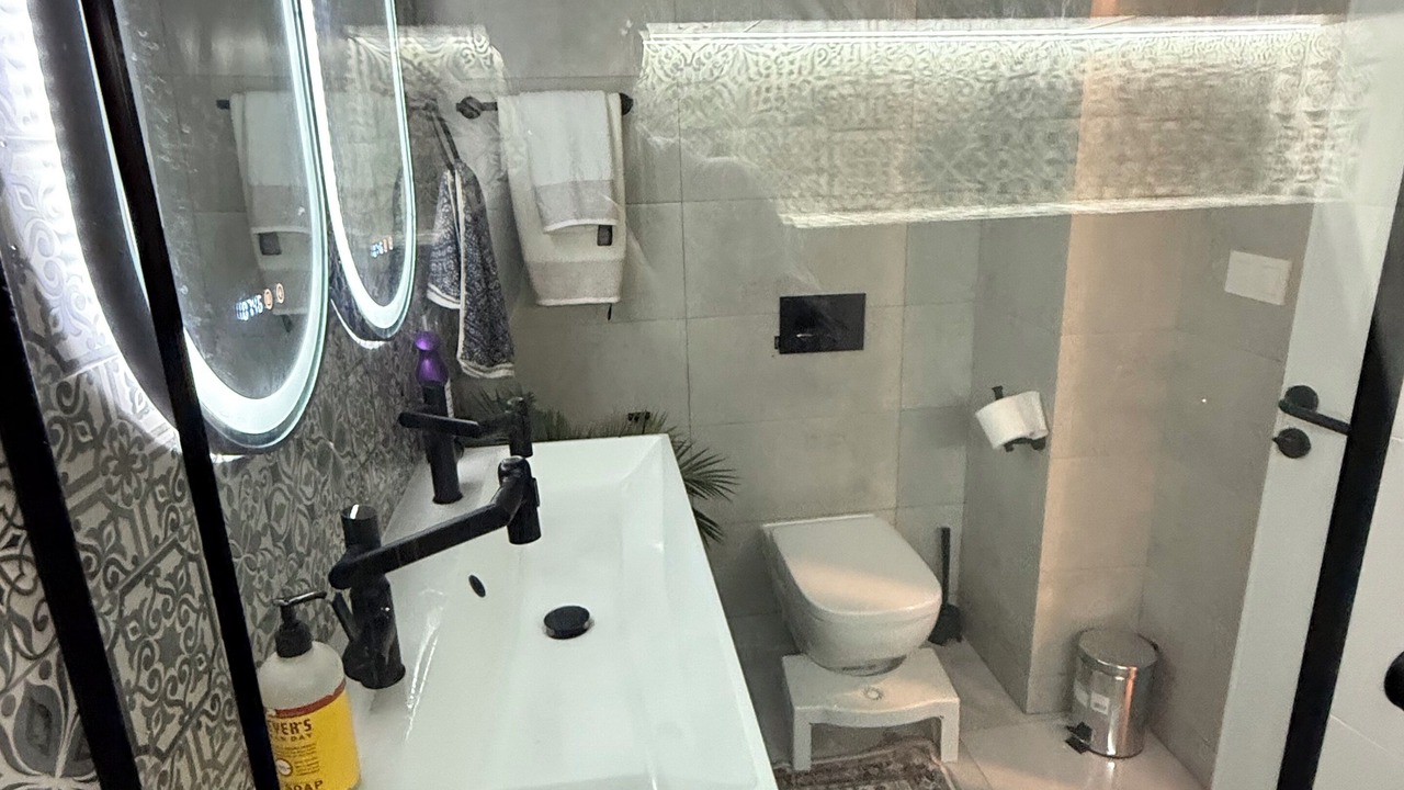 Photo of Bathroom in Tangier