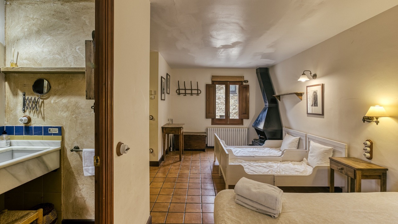 Photo of Bedroom in Pujals dels Pagesos