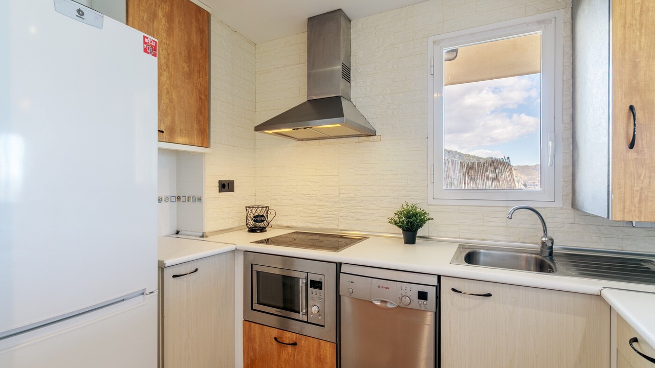 Photo of Kitchen in Hoya de los Patos