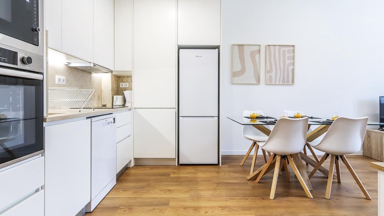 Photo of Kitchen in Santo Condestavel