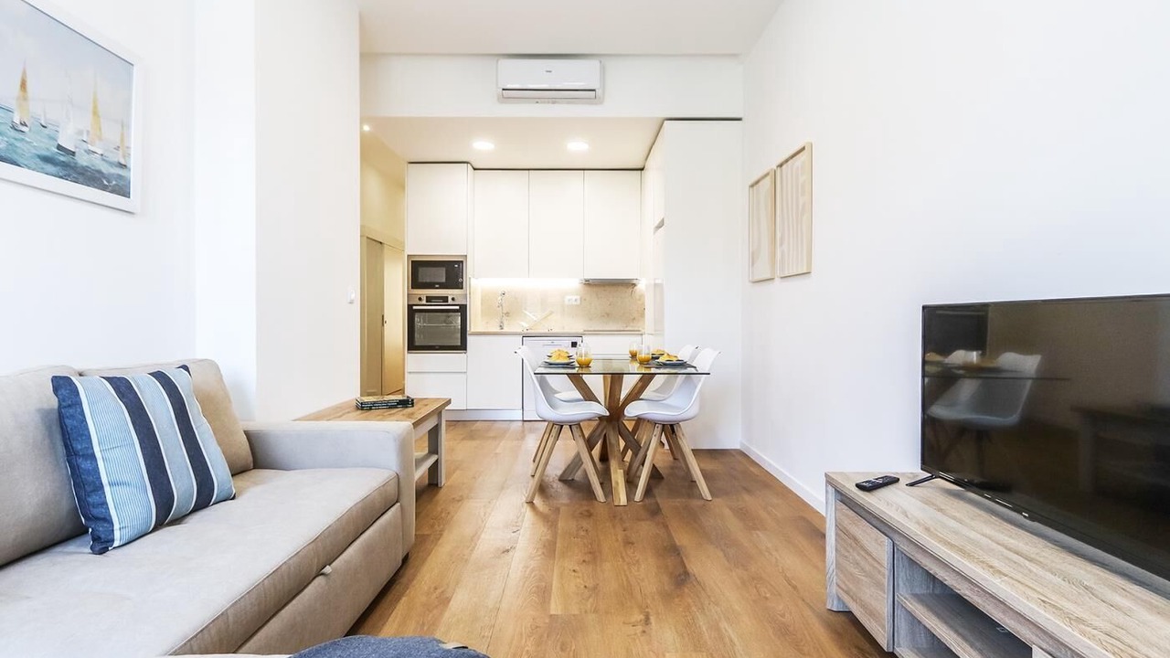 Photo of Livingroom in Santo Condestavel