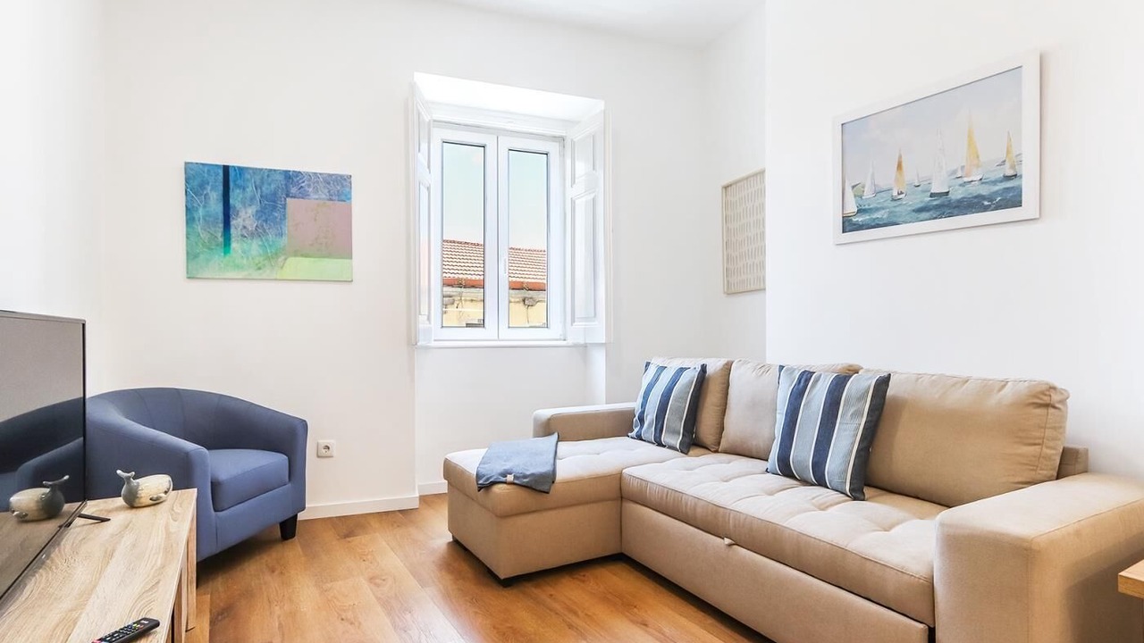 Photo of Livingroom in Santo Condestavel