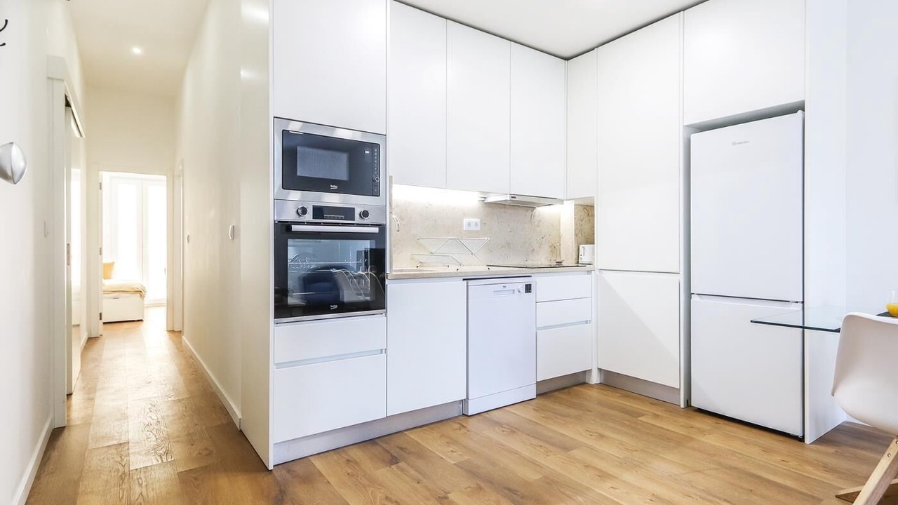 Photo of Kitchen in Santo Condestavel