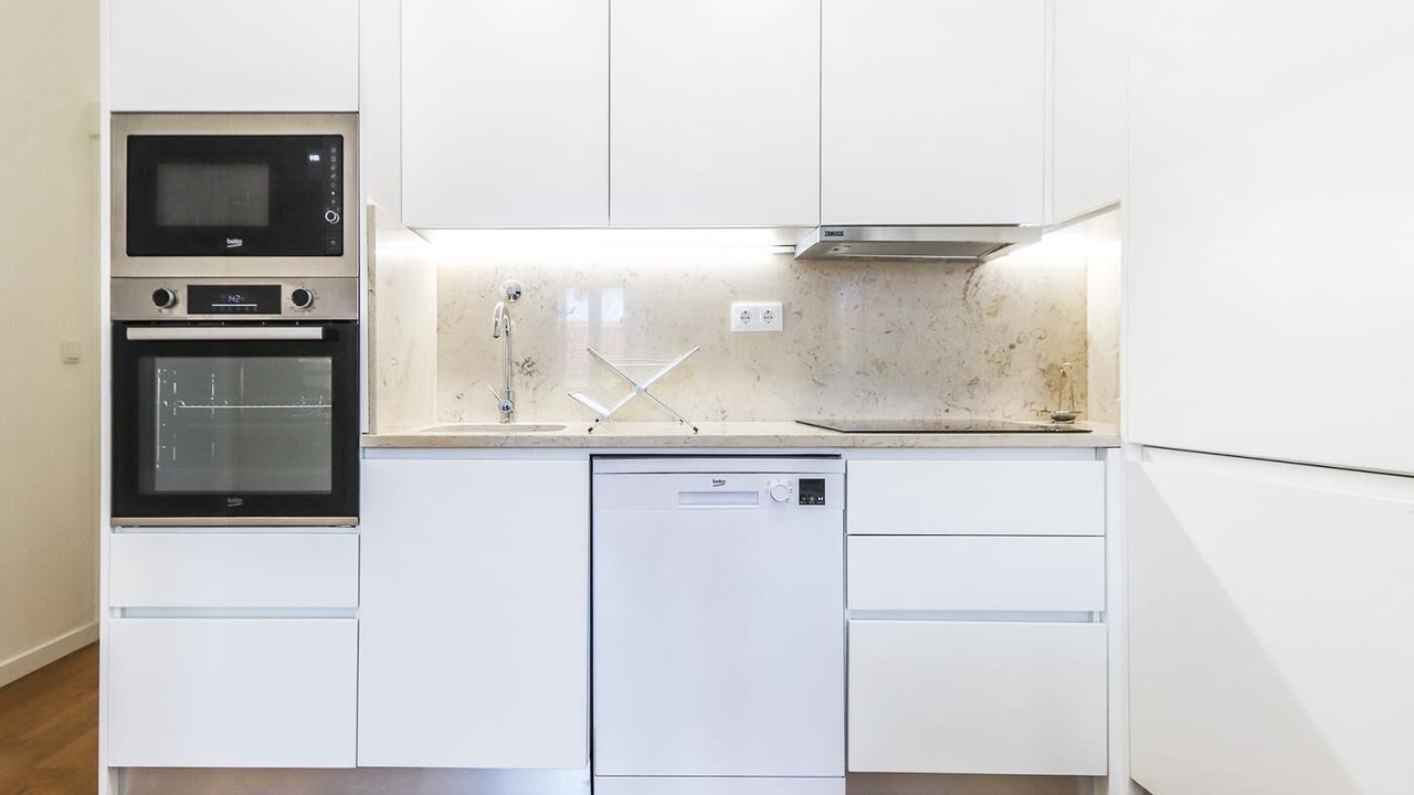 Photo of Kitchen in Santo Condestavel