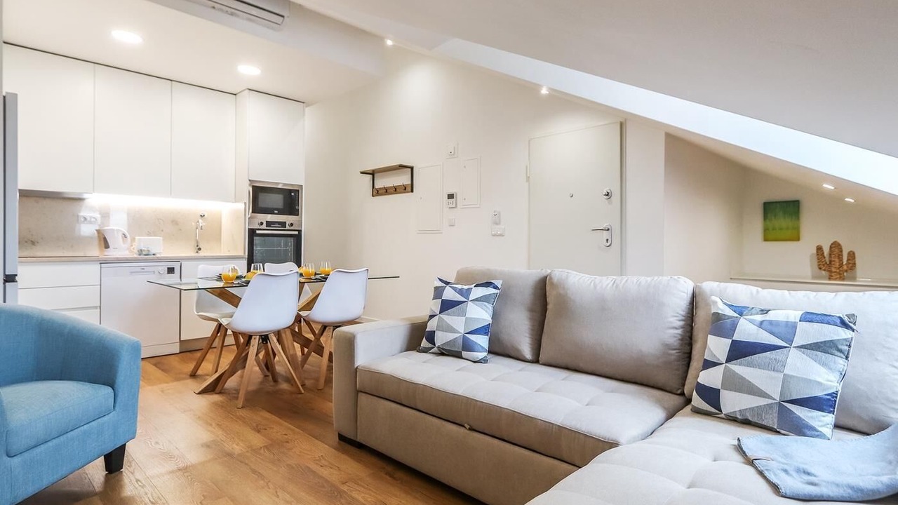 Photo of Livingroom in Santo Condestavel