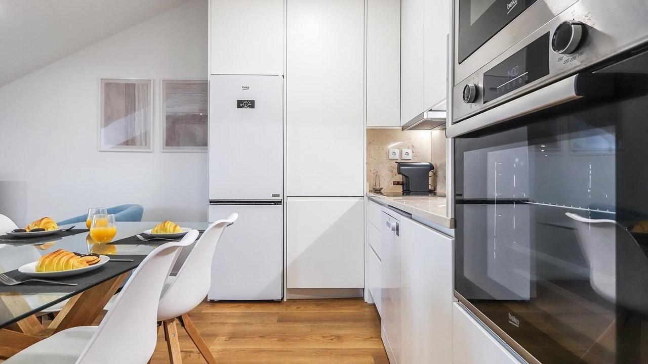 Photo of Kitchen in Santo Condestavel