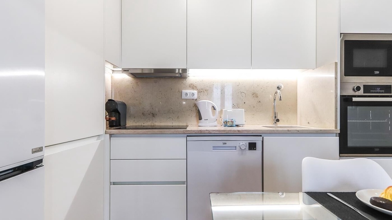 Photo of Kitchen in Santo Condestavel