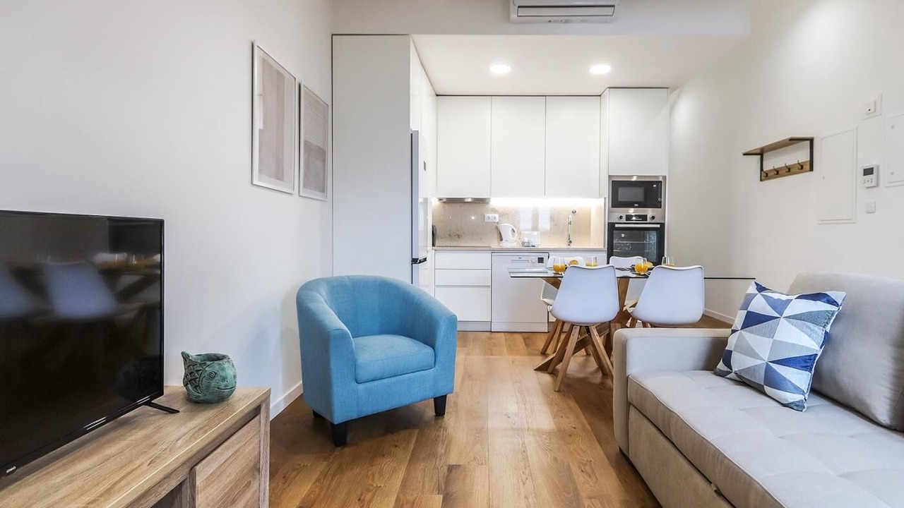 Photo of Livingroom in Santo Condestavel