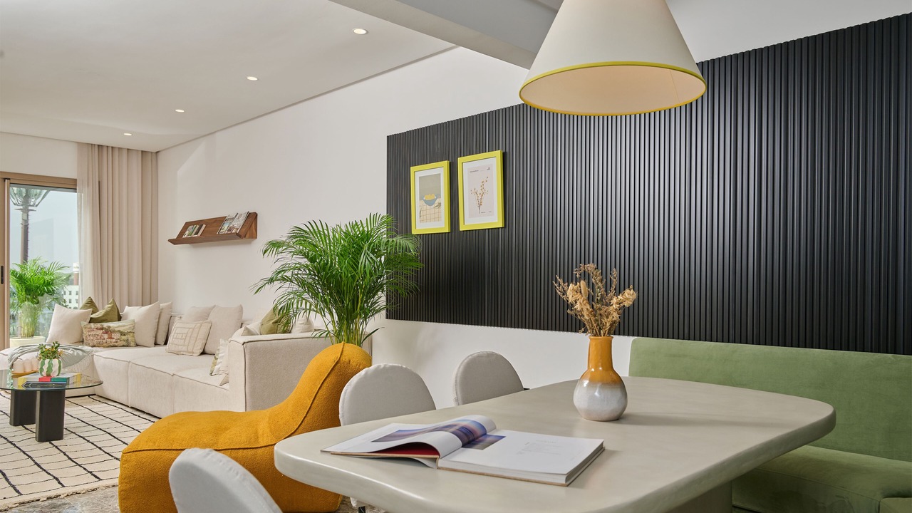 Photo of Livingroom in Casablanca