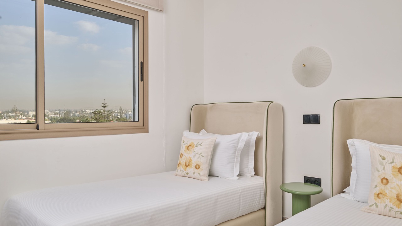 Photo of Bedroom in Casablanca