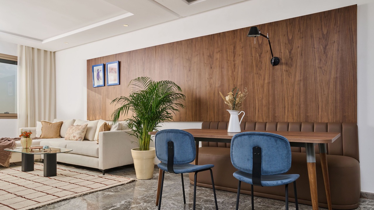 Photo of Livingroom in Casablanca