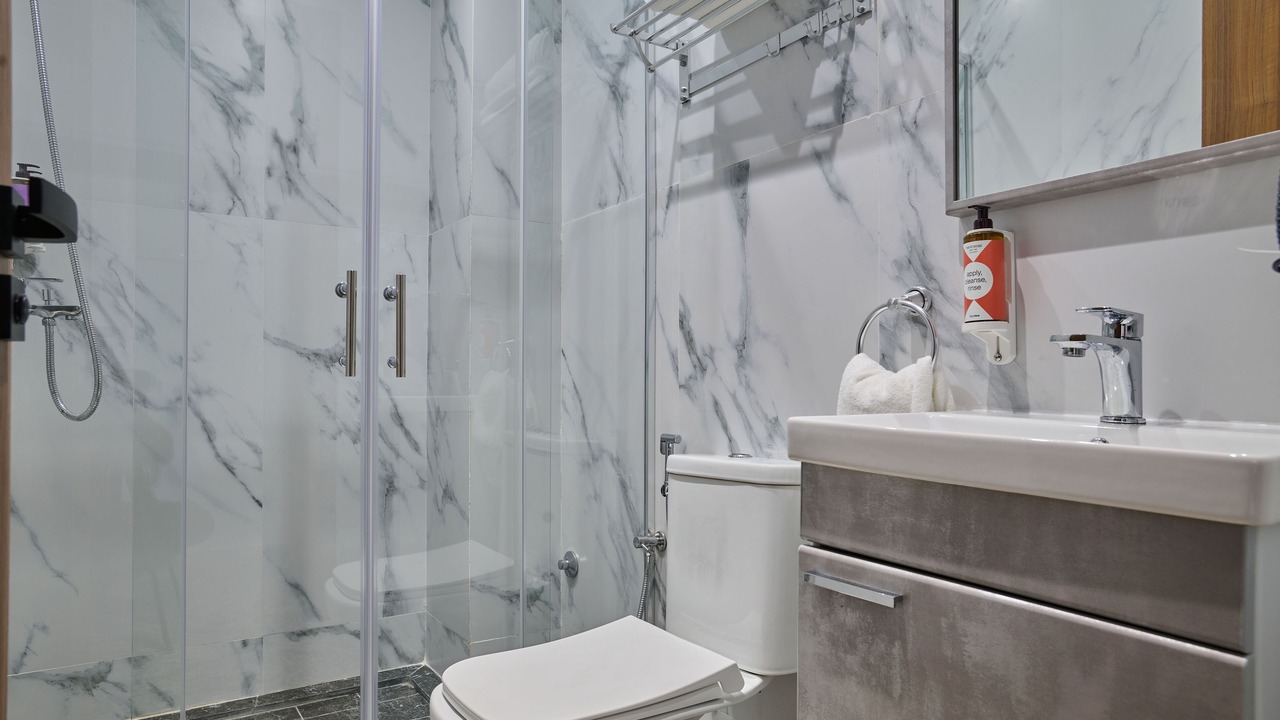 Photo of Bathroom in Casablanca
