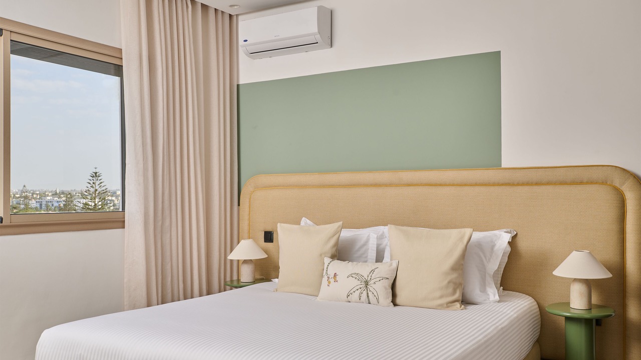 Photo of Bedroom in Casablanca