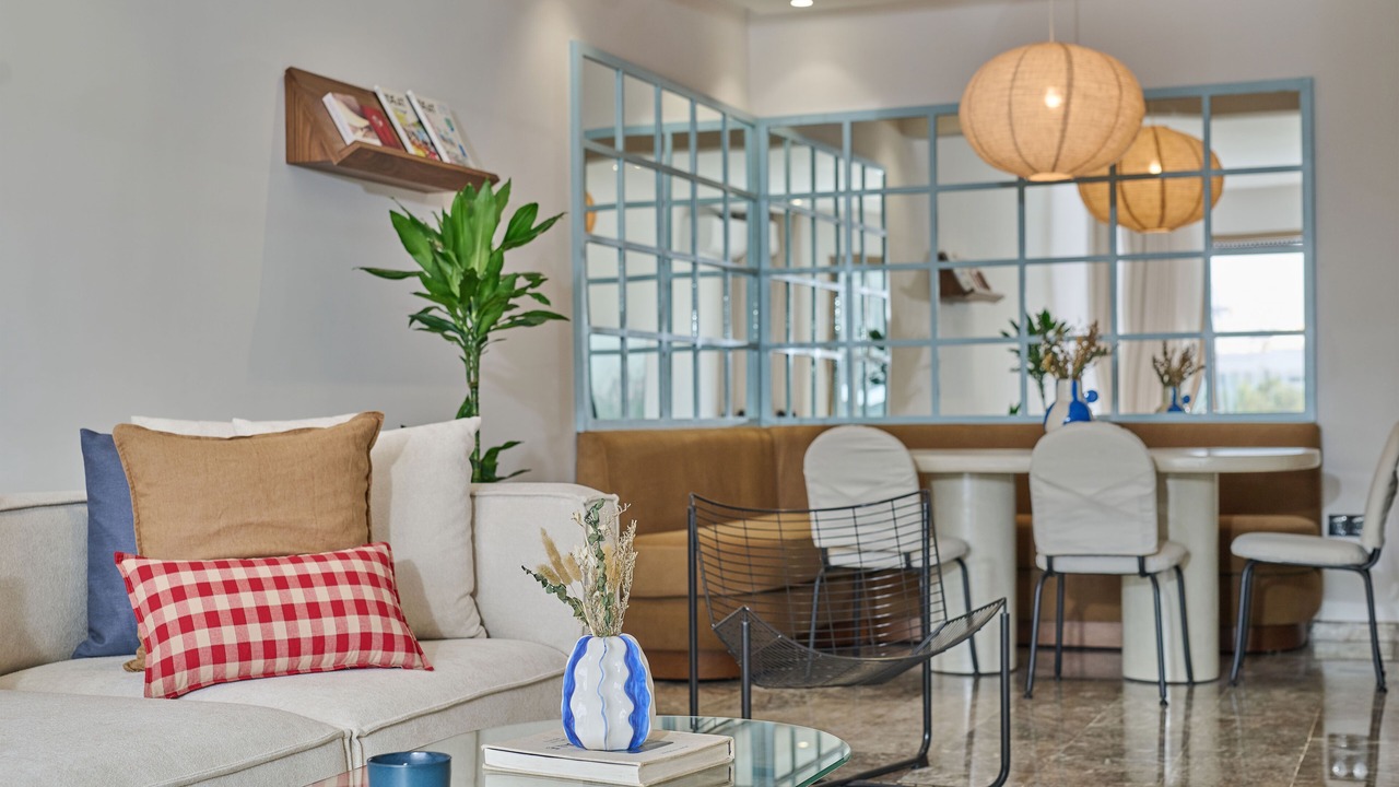 Photo of Livingroom in Casablanca