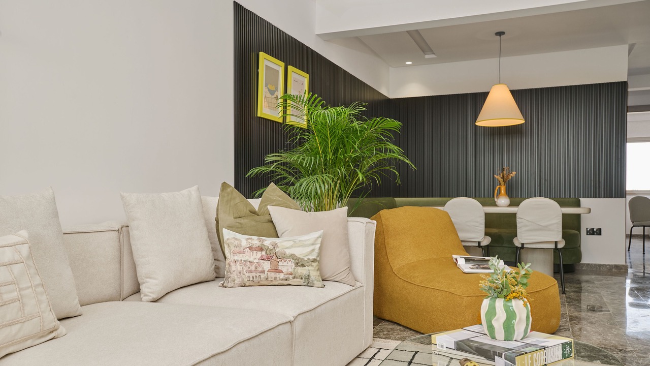 Photo of Livingroom in Casablanca