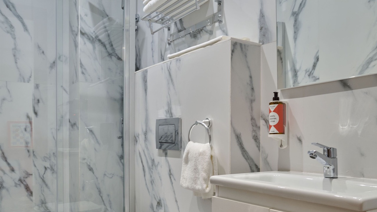 Photo of Bathroom in Casablanca
