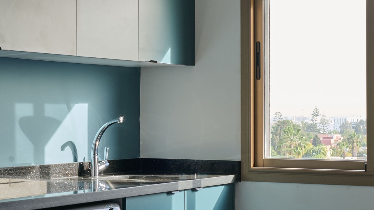Photo of Kitchen in Casablanca
