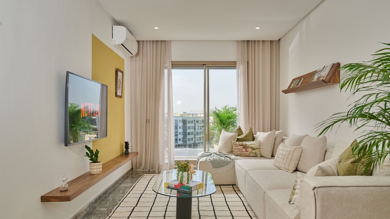 Photo of Livingroom in Casablanca