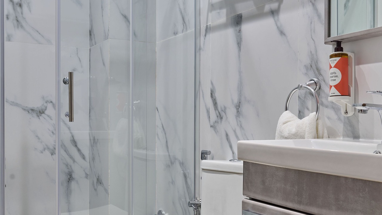 Photo of Bathroom in Casablanca