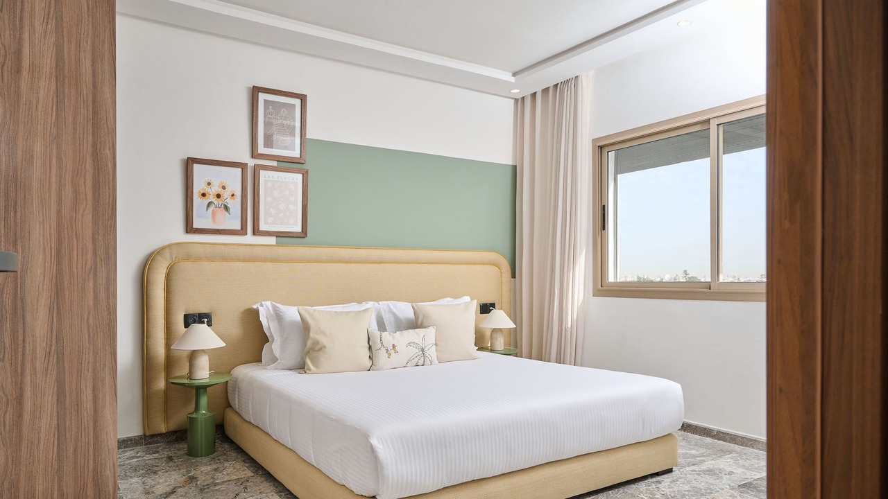 Photo of Bedroom in Casablanca