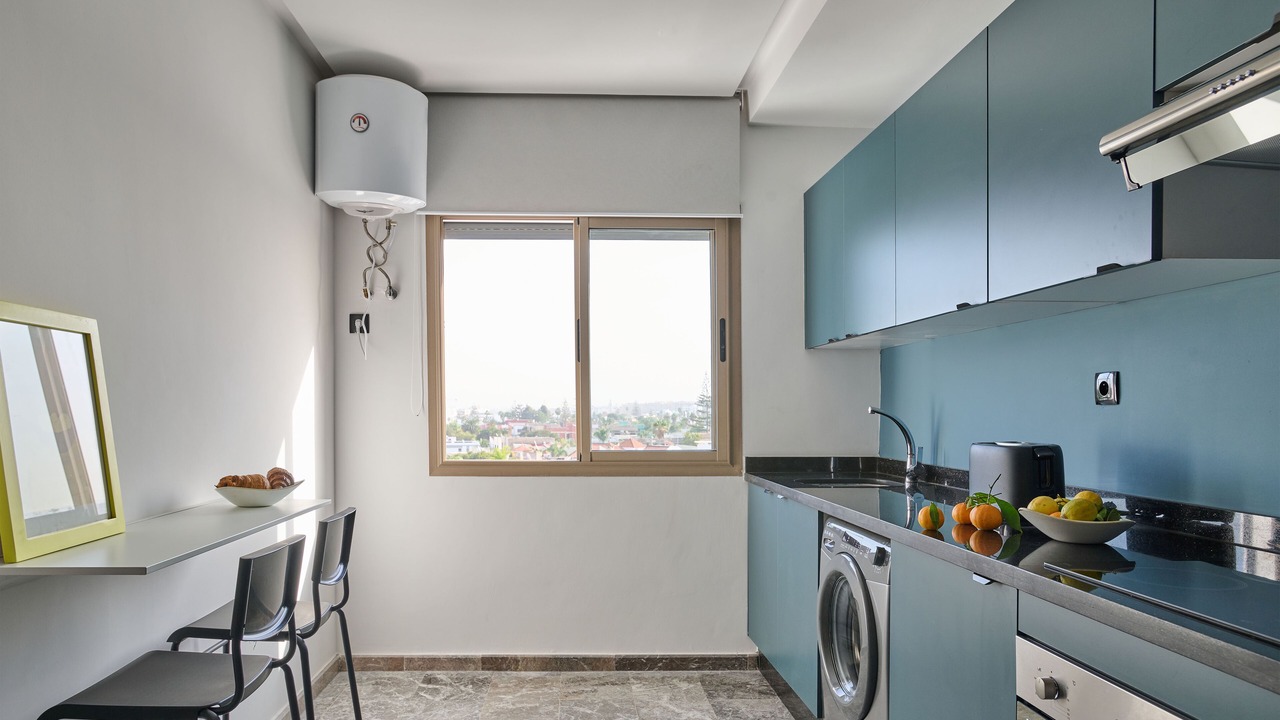 Photo of Kitchen in Casablanca