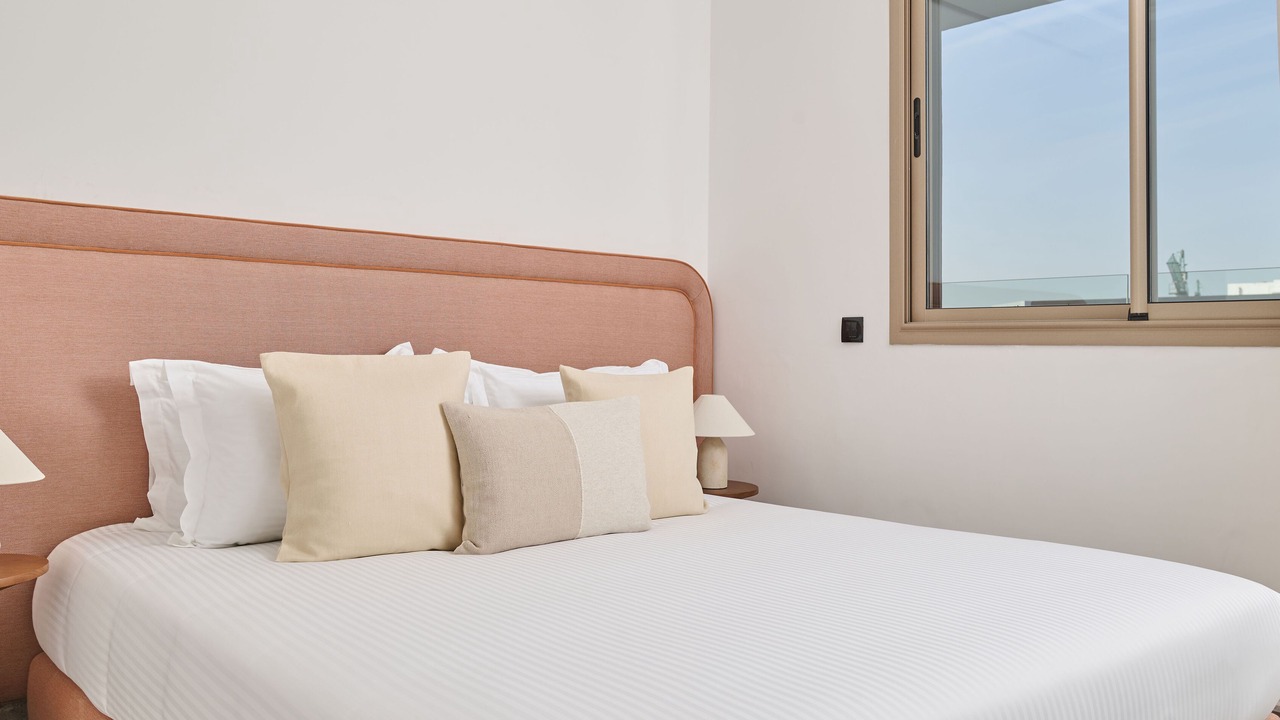 Photo of Bedroom in Casablanca