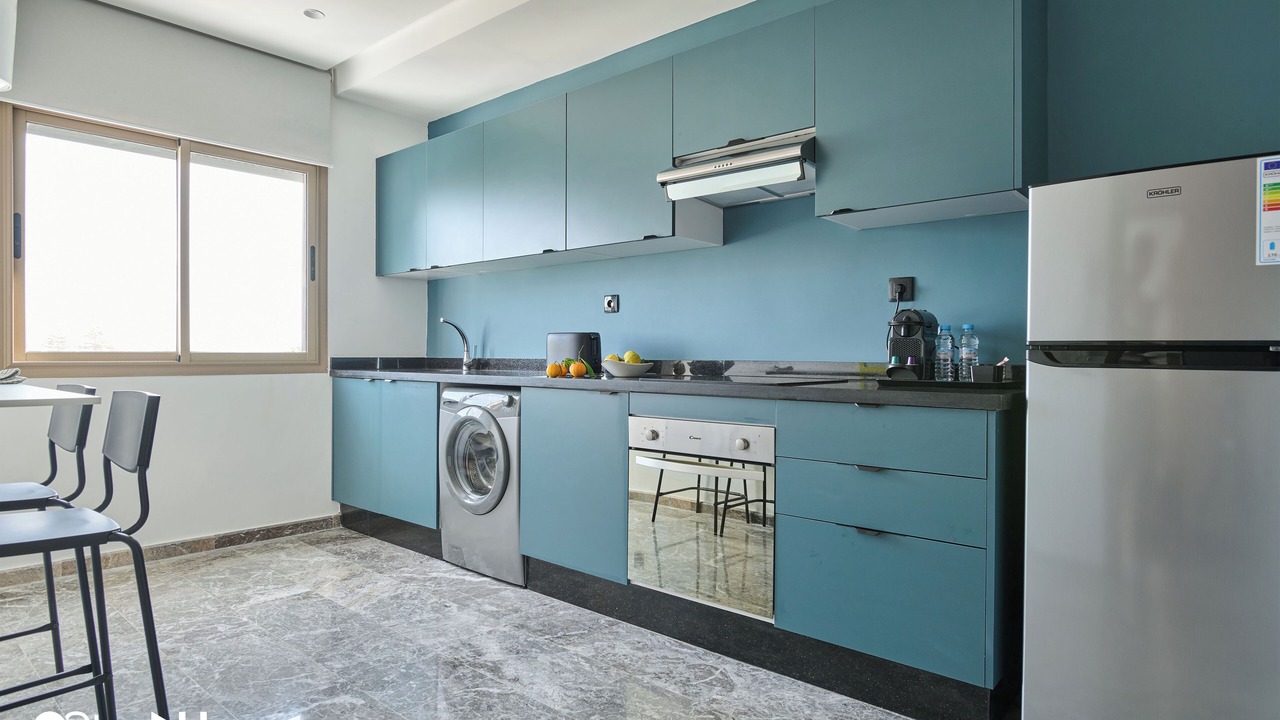 Photo of Kitchen in Casablanca