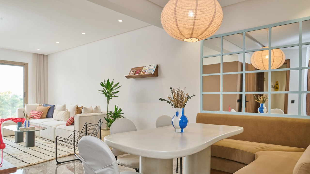 Photo of Livingroom in Casablanca