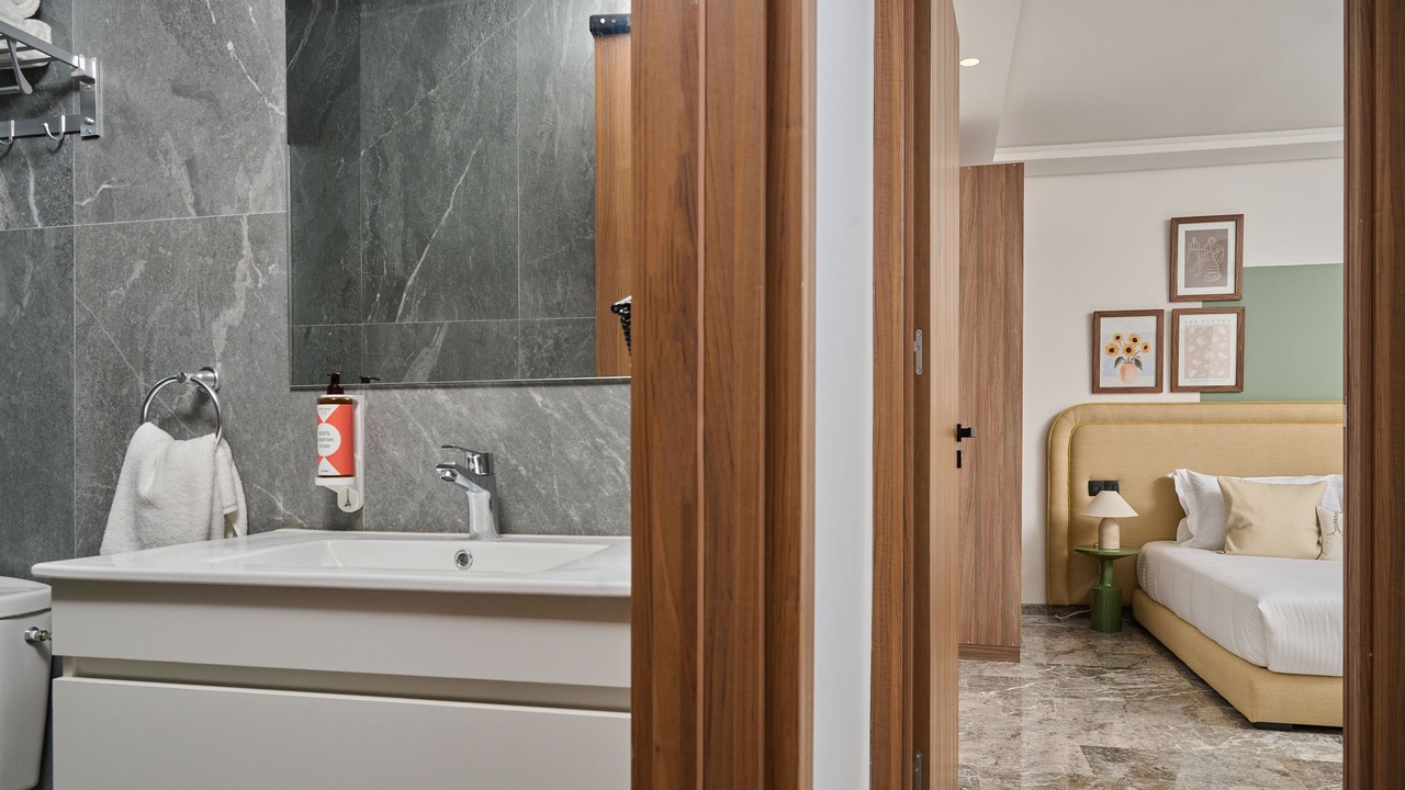 Photo of Bathroom in Casablanca