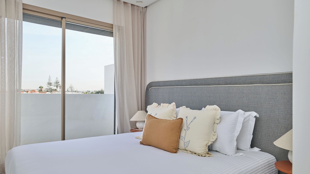 Photo of Bedroom in Casablanca