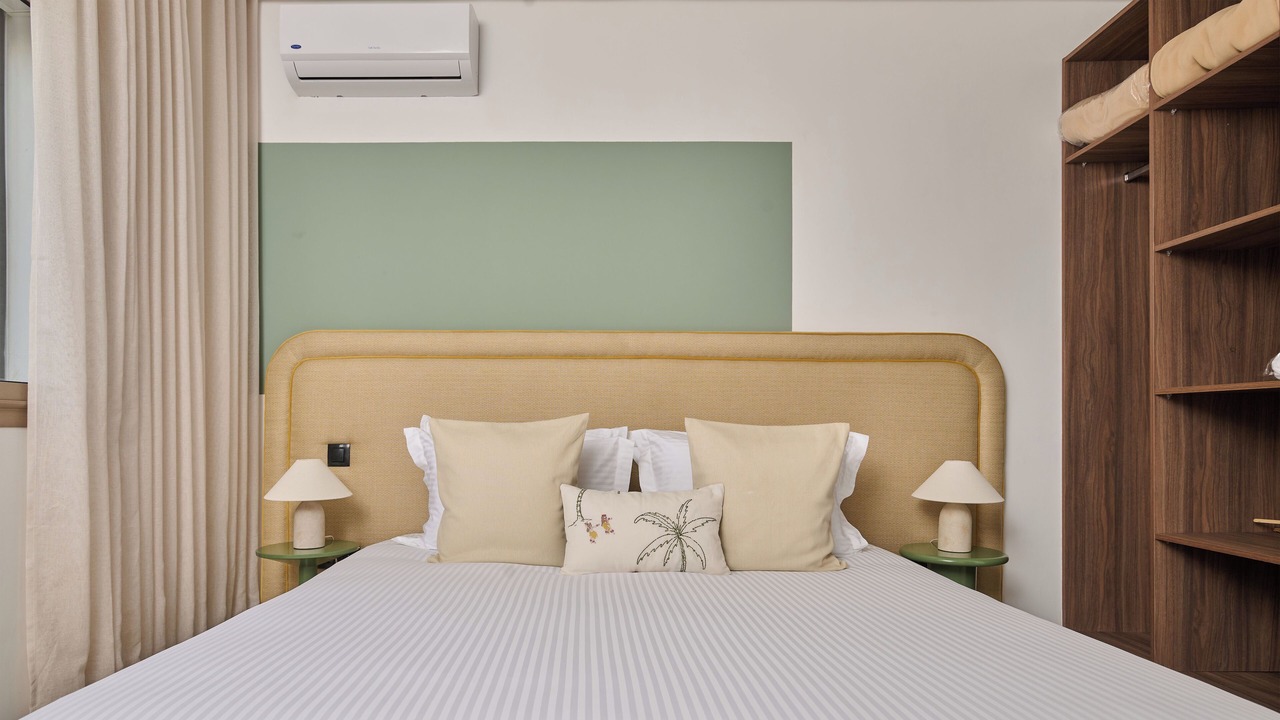 Photo of Bedroom in Casablanca