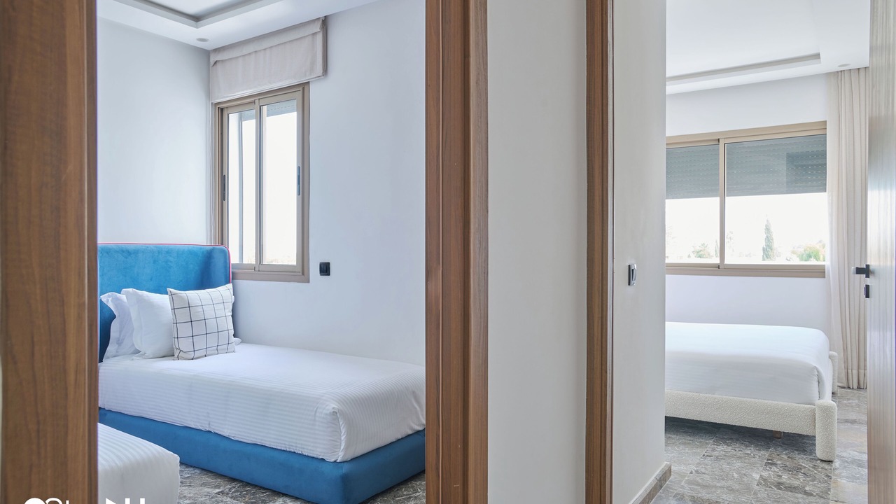 Photo of Bedroom in Casablanca